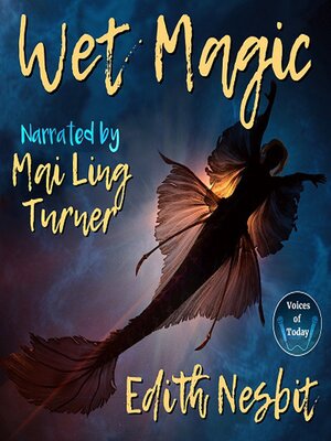 cover image of Wet Magic